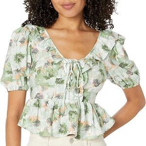 En Saison Lario top…worn once